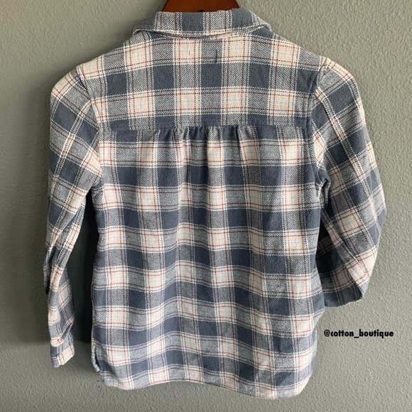 Built-In Flex Flannel Utility Pocket Shirt - Picture 2 of 8